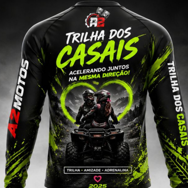 Pacote Trilha dos Casais